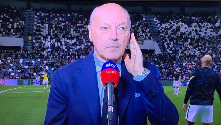 Marotta: “In Italia oggi si vendono i big. Brozovic? Gruppo merita riconferma. Oaktree…” - immagine 1