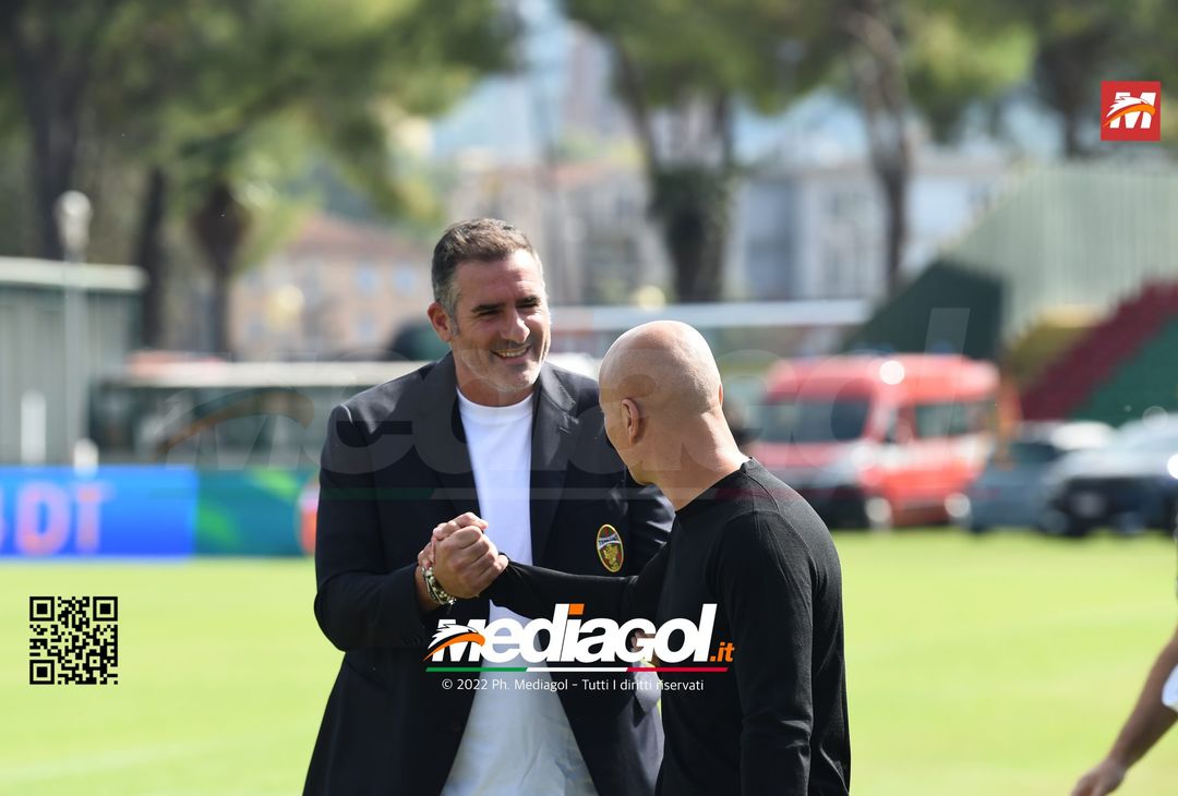 FOTO Ternana-Palermo 3-0 8a giornata Serie B 2022-23 (Gallery) - immagine 10