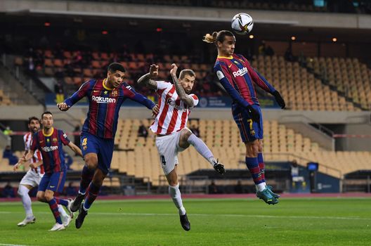 Griezmann (getty images) Griezmann (getty images)