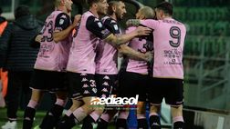 Serie C-Girone C, Palermo: rosanero in diretta su Sky contro il Bari