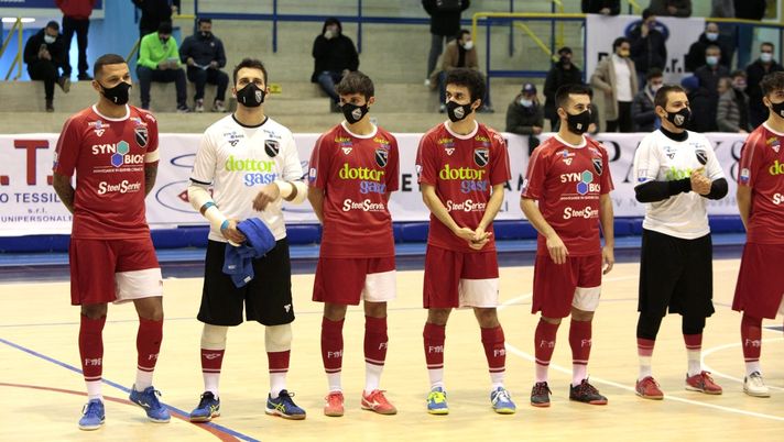 Syn-Bios Petrarca, dopo il recupero della seconda giornata nuova sfida al Real San Giuseppe 