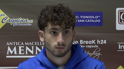 Catania, Chiarella: “Per noi il pareggio non va mai bene però…”