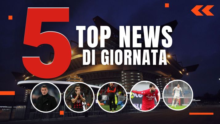 MERCATO MILAN E TOP NEWS - Confronto tra dirigenti, le parole di Pioli (getty images)