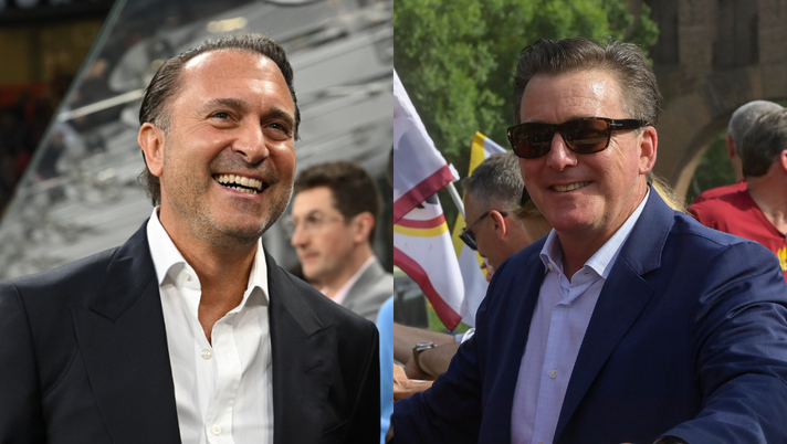 Cardinale-Friedkin, è derby nel derby: anima made in USA e affari italiani - immagine 1