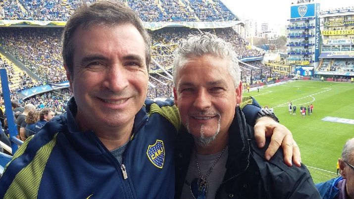 Roberto Baggio raccontato alla guida: “Sulla sua Ferrari ascoltava i cori del Boca…” - immagine 1