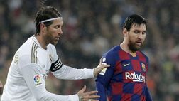 Ramos e Messi insieme nel PSG: da ‘nemici’ ad amici | VIDEO