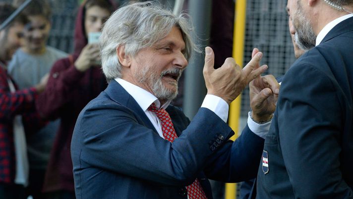 La figlia di Ferrero: “Mio padre m’ha rotto il c… Ha fatto la Sampdoria solo perché…”  La figlia di Ferrero: “Mio padre m’ha rotto il c… Ha fatto la Sampdoria solo perché…” - immagine 1