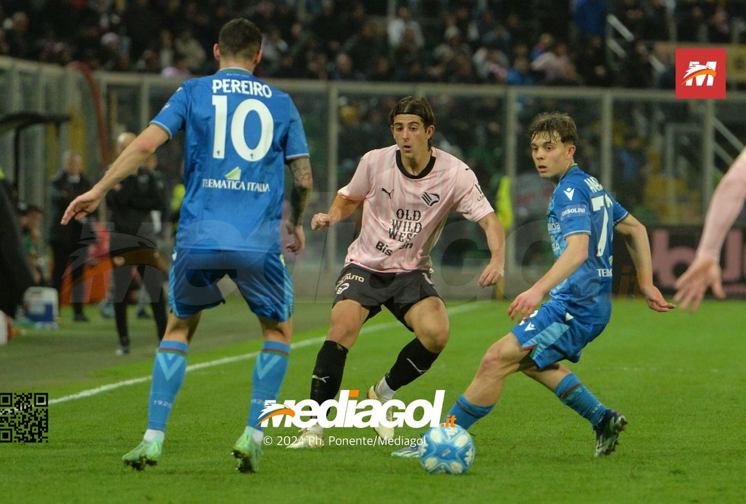 FOTO Palermo-Ternana, 27ª giornata Serie B 2023-2024 (GALLERY) - immagine 20