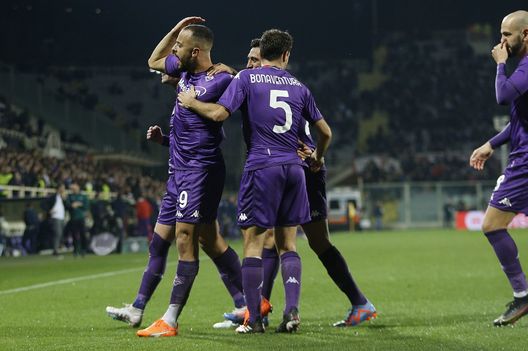 FLORENCE, ITALY - FEBRUARY 23: Arthur Mendonça Cabral of ACF Fiorentina reacts during the UEFA Europa Conference League knockout round play-off leg two match between ACF Fiorentina and Sporting Braga at Stadio Artemio Franchi on February 23, 2023 in Florence, Italy. (Photo by Gabriele Maltinti/Getty Images) Chi gioca contro il Verona? Cabral insidia Jovic. Nico Gonzalez è spremuto- immagine 2