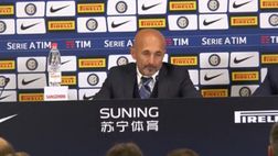 Spalletti: “Nainggolan, c’è ancora da lavorare ma sarà acquisto importante. Icardi…”