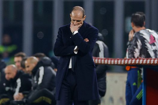 Allegri (Getty Images) Allegri