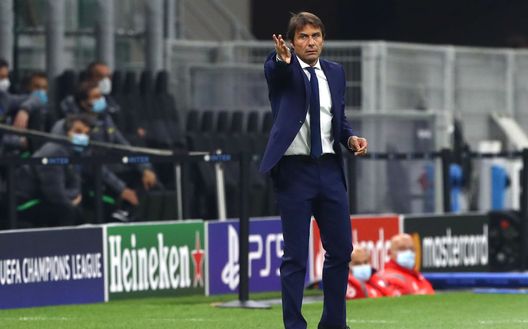 Antonio Conte contro il Borussia (Photo by Marco Luzzani/Getty Images) Antonio Conte contro il Borussia (Photo by Marco Luzzani/Getty Images)