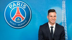UFFICIALE – Il PSG: “Siamo onorati di annunciare la firma di Draxler”
