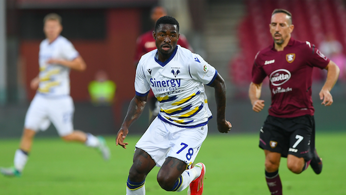 Getty Images Hongla, giovedì il ritorno a Verona - immagine 1