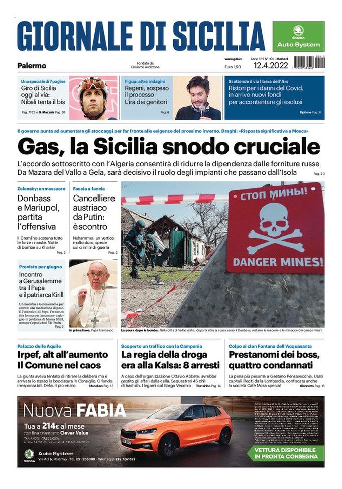 Prima Pagina