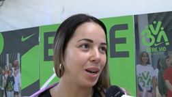 Alice Volpi alla Bebe Vio Academy: “Lo sport mi ha aiutata e per i bambini è fondamentale”