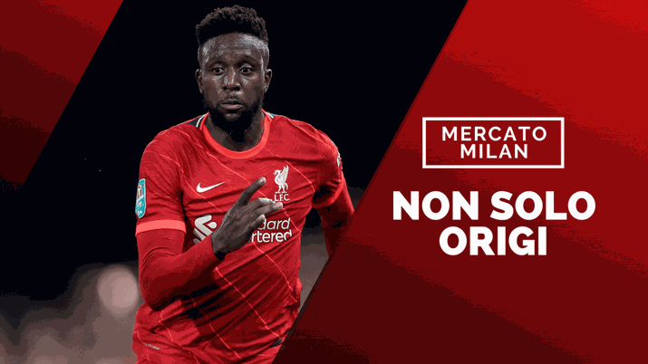 Divock Origi, attaccante del Liverpool vicino al Milan (getty images)