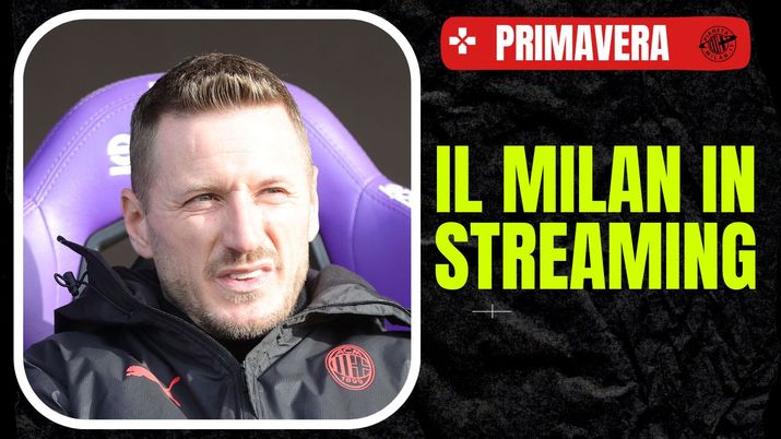 Primavera 1 Milan Streaming