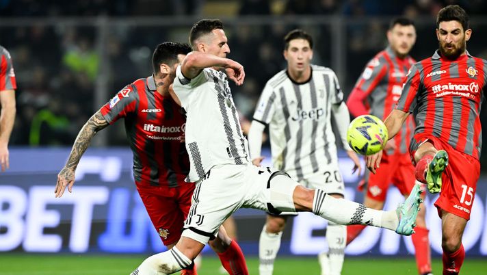 Cremonese, Alvini: “Risultato ingiusto, prima o poi saremo premiati” - immagine 1