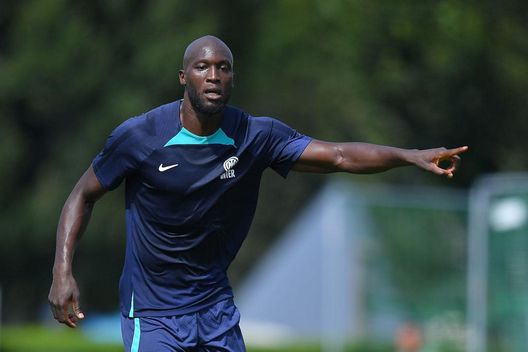 Getty Lukaku