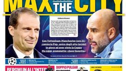 Prima Pagina, Corriere dello Sport: “Max and the City. Arbitri, operazione trasparenza. Furia Ancelotti”
