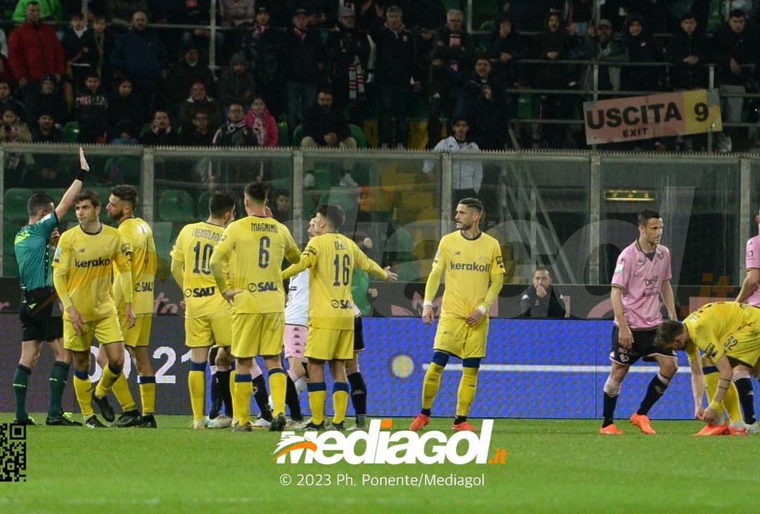FOTO Palermo-Modena 5-2, 30ª giornata di Serie B 2022-2023 (La Gallery) - immagine 59