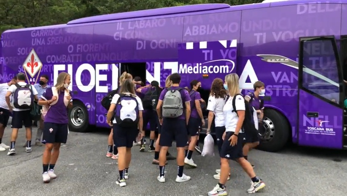 Fiorentina femminile, ufficiale: tesserata la svedese Lundin Fiorentina femminile, ufficiale: tesserata la svedese Lundin