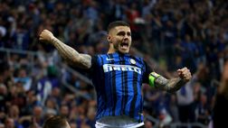 Pedullà – Mercato Inter, tentativo in corso del Valencia per Icardi: le ultimissime