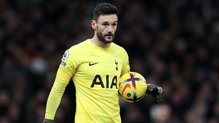 Hugo Lloris Tottenham