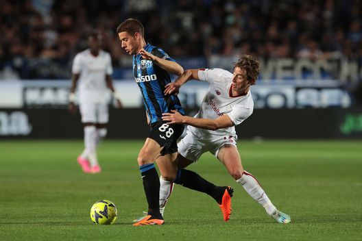 Getty Images Pellegrini non basta: l’Atalanta batte la Roma 3-1. Ansia per Dybala e Llorente- immagine 2