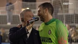 Inter Forever vs Barça Legends, Orlandoni: “Così ti viene voglia di tornare a giocare”