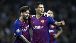 Barça, Messi saluta Suarez: “Non meritavi questo trattamento, ma ormai…”