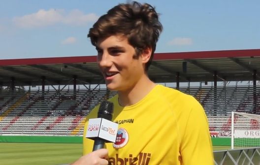 Un giovane Varnier ai tempi del Cittadella Atalanta U23, la rinascita dell’ex prodigio Varnier: è il leader della squadra- immagine 2