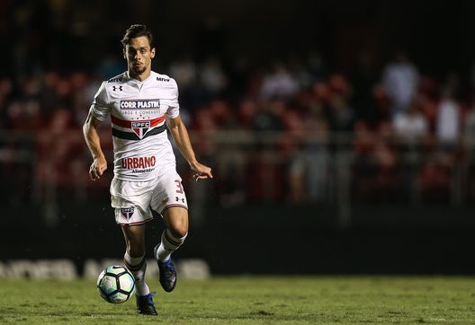 Rodrigo Caio, difensore centrale brasiliano classe 1993. Rodrigo Caio, difensore centrale brasiliano classe 1993.
