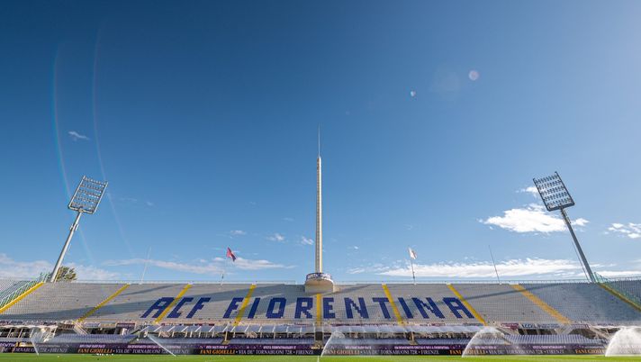 FLORENCE, ITALY - NOVEMBER 6: A general view of the stadium before the Women Serie A match between ACF Fiorentina and FC Internazionale at Stadio Artemio Franchi on November 6, 2021 in Florence, Italy. (Photo by Getty Images) Ufficiale, rilasciata la licenza UEFA alla Fiorentina per la stagione 22-23 - immagine 1