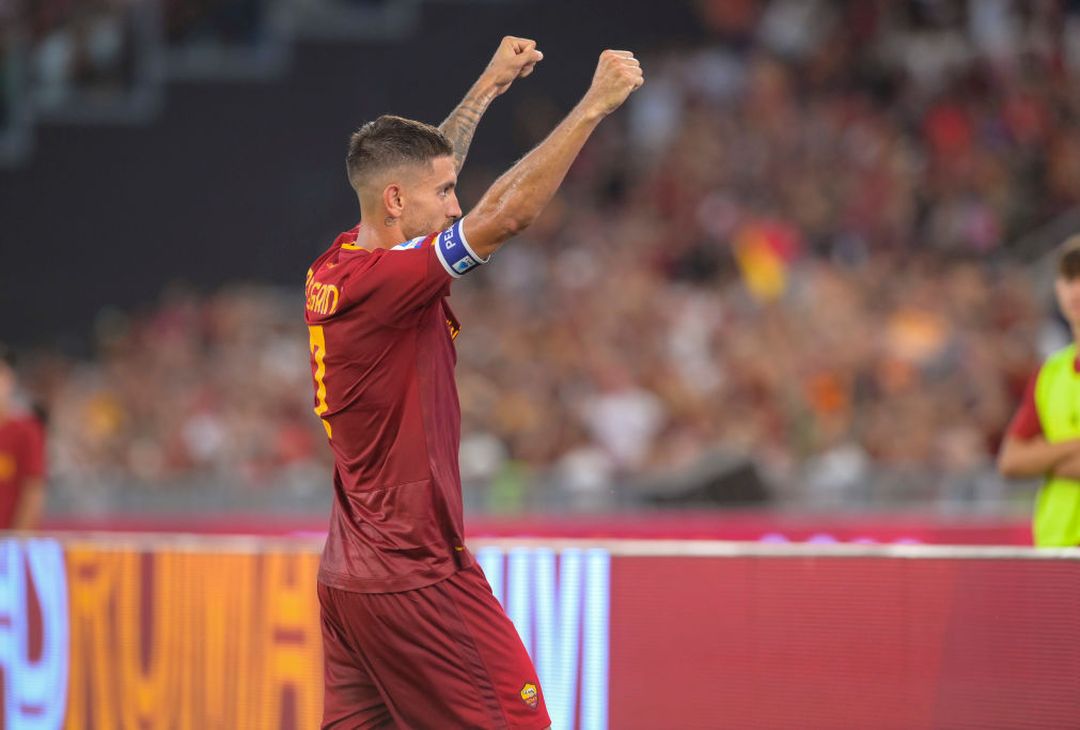 Roma-Cremonese 1-0 – FOTO GALLERY - immagine 74