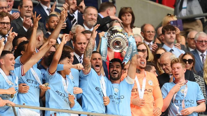 Serena: “City? L’Inter ha speranze. Ho visto una squadra forte, ma abbordabile” - immagine 1