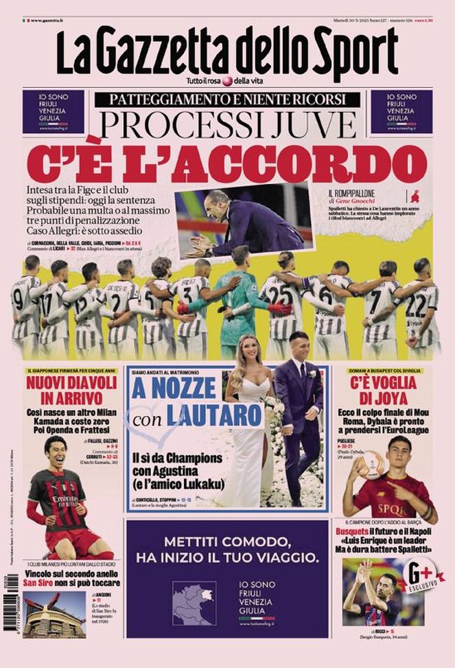 La Gazzetta dello Sport