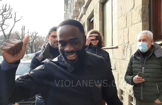 Ikoné: “Ho scelto la Fiorentina, Mbappé approva. Udinese? Sono pronto”- immagine 2