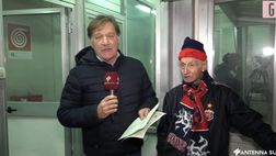 VIDEO / Taranto senza stadio, 84enne in lacrime: “Mi restano pochi anni”