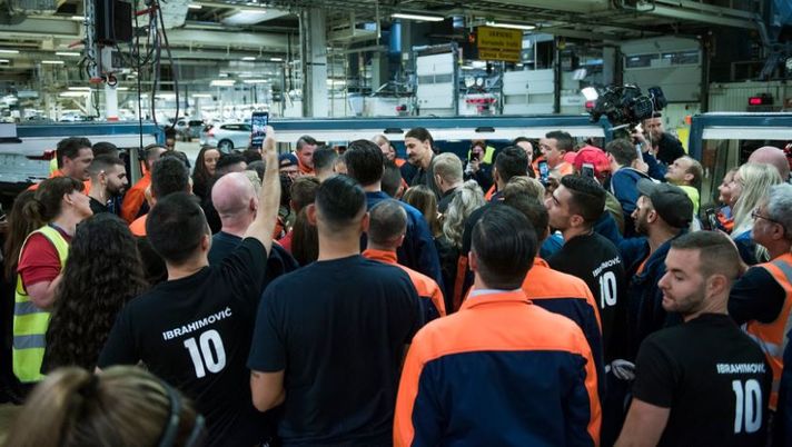 Fonte: @volvocarsglobal Fonte: @volvocarsglobal