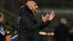 Italiano si schiera: “Espulsioni allenatori? A me mai capitato. Preferisco…”