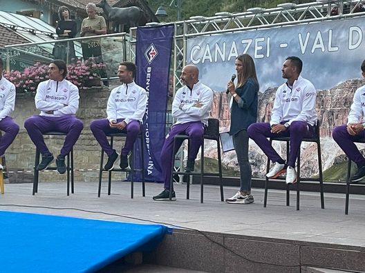 Italiano: “Amrabat mi sta stupendo, come Rasmussen ce ne sono pochi. Jovic…”- immagine 2