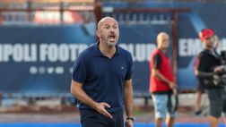Esame Napoli al Franchi. Parola d’ordine continuità, col sostegno dei tifosi