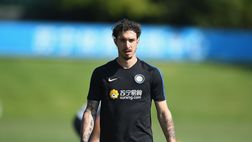 Sky – Inter, oggi Vrsaljko si è allenato con il gruppo: il croato punta a rientrare…