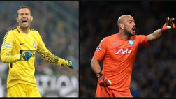 Marchegiani: “Napoli-Inter, grande match tra Reina e Handanovic. Due portieri diversi e…”