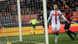 Crollo del Bologna col Genoa, il Verona resta sesto