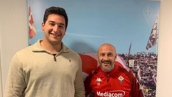 FOTO – Italiano ha sistemato la difesa con una soluzione di… peso - immagine 1