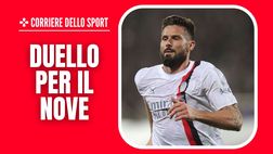 Calciomercato Milan – Attaccante, sarà duello con il Napoli su tre fronti