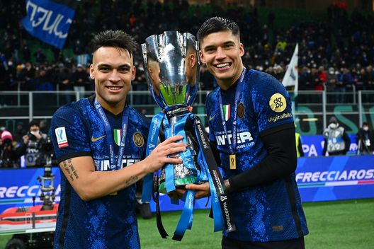 Getty Images Seedorf: “Finale Coppa Italia sarà match interessante tra due grandi squadre. L’Inter…”- immagine 2